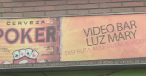 VIDEO BAR LUZ MARY VIDEO BAR LUZ MARY